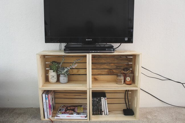 Ontwijken Kardinaal Buskruit 20 Easy And Unique Tv Stand Ideas For Your Next Project