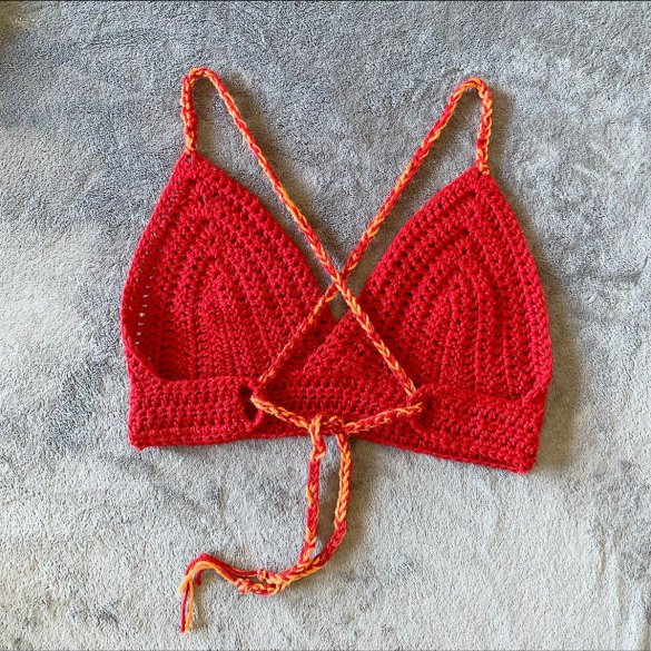 22 Cute, Sexy, and Beginner-Friendly Crochet Bralette Patterns